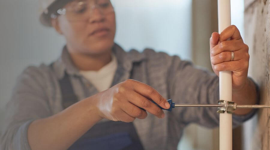 Professional annual plumbing maintenance services in Colquitt, GA